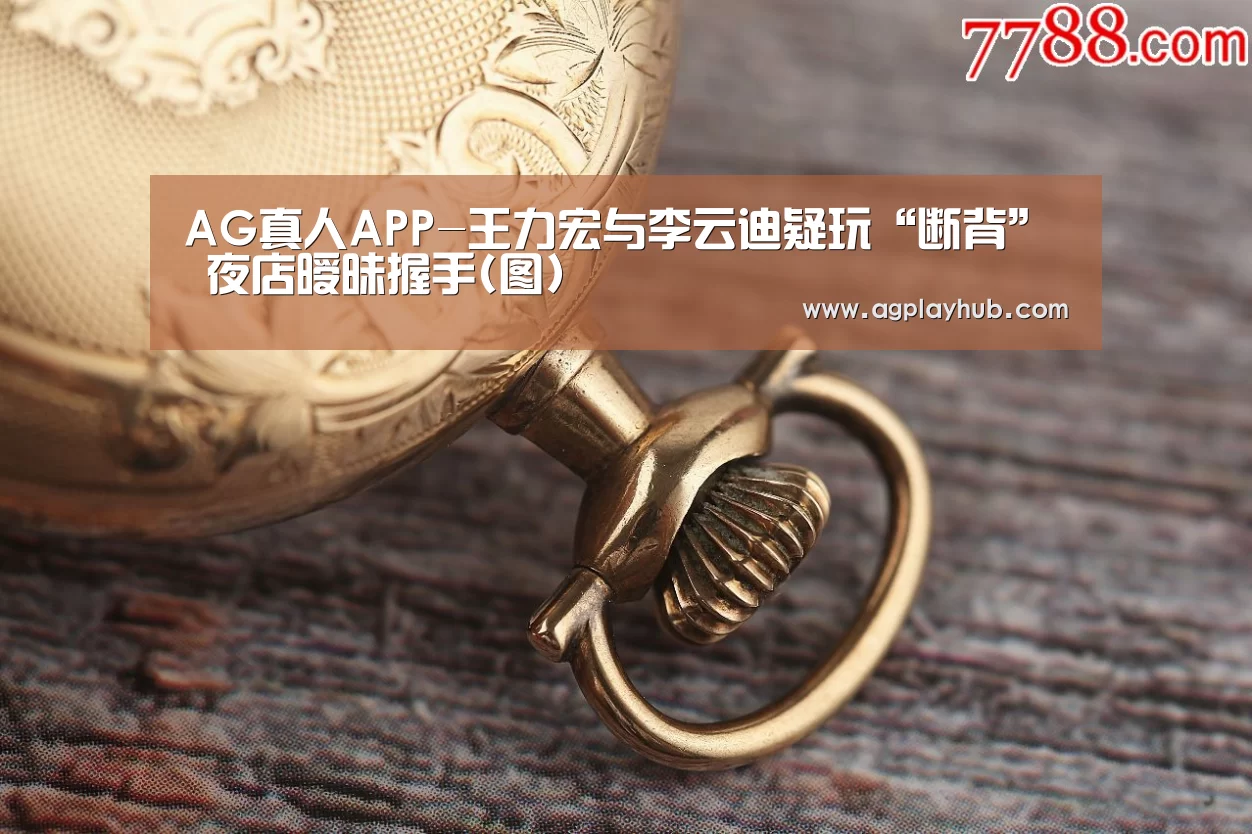 AG真人APP-王力宏与李云迪疑玩“断背” 夜店暧昧握手(图)